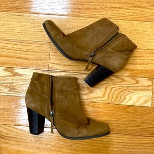 Cole Haan Heeled Ankle Booties